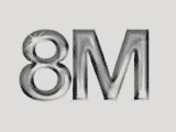 8M
